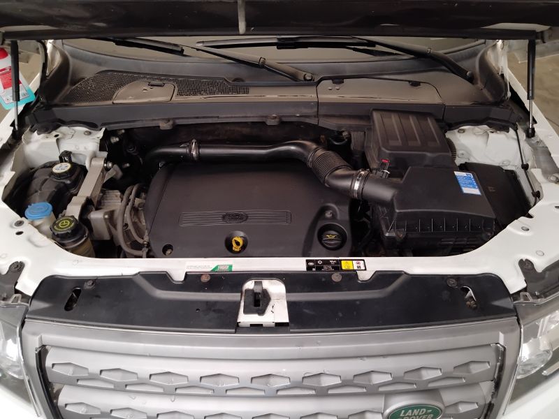 GuidiCar - LAND ROVER Freelander 2013 Freelander 2.2 ed4 S 2wd 150cv Usato